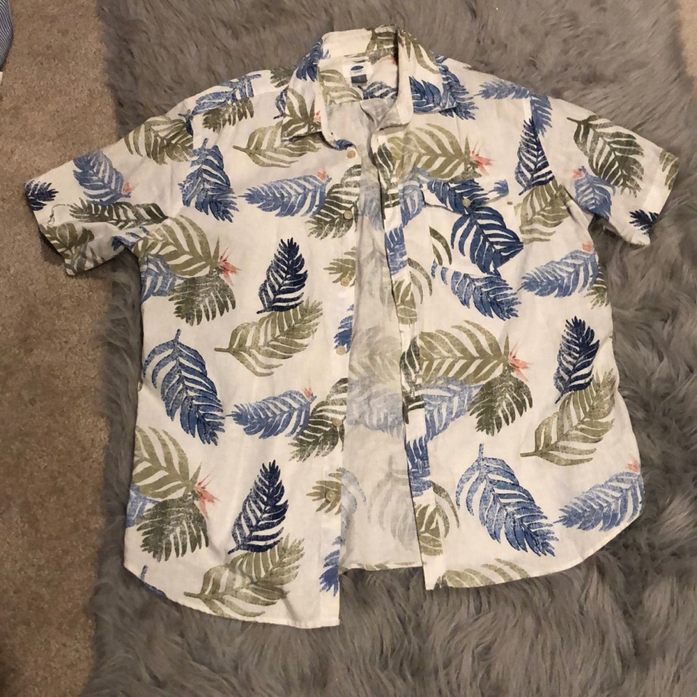 Hawaiian shirt